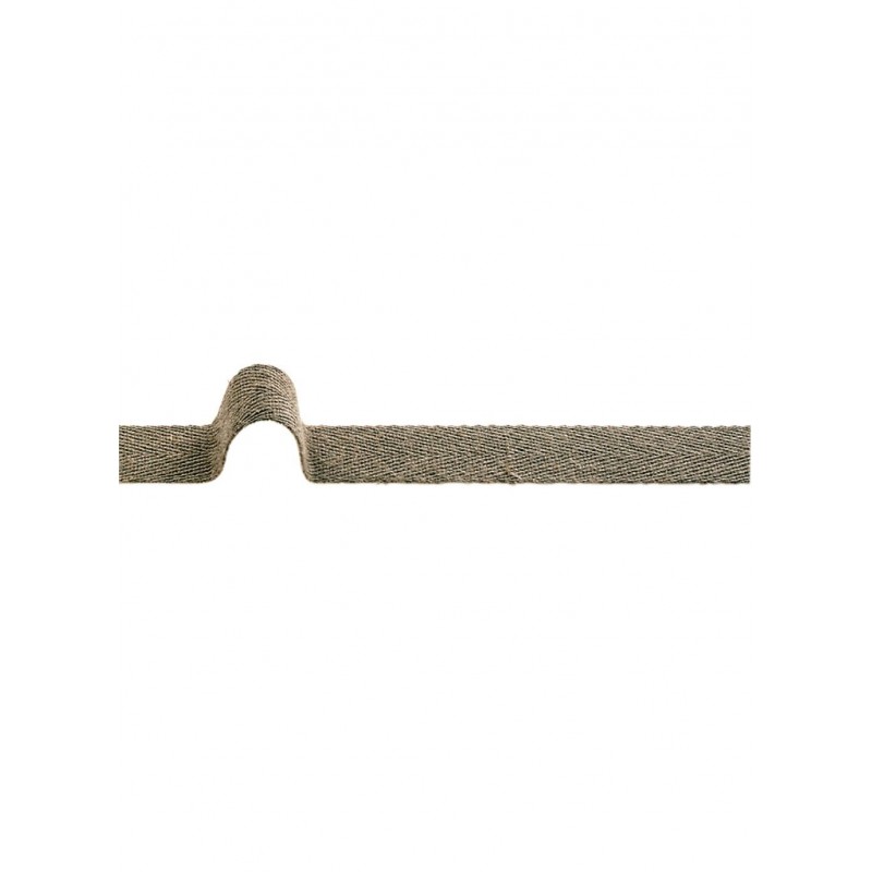 sangle tapissier en jute largeur 40 mm vendu en rouleau