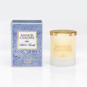 Bougie Nui de Sérendip Manuel Canovas