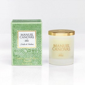 Bougie Jardin de Lantana Manuel Canovas